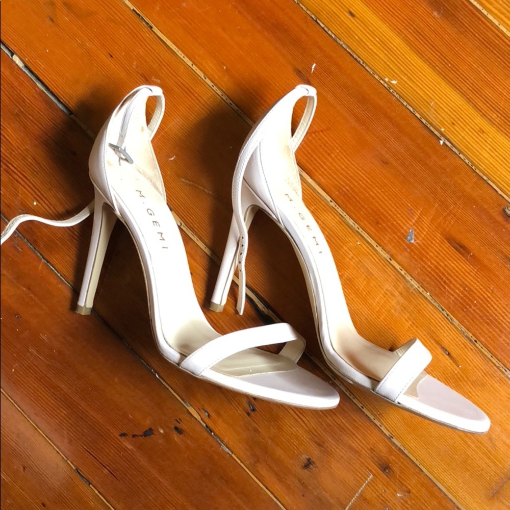 M. Gemi Sandal Stilettos